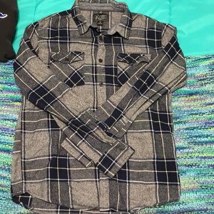 Men’s flannel